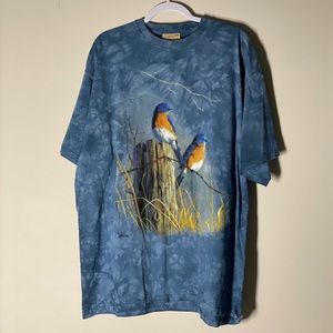 Vintage Bird Shirt